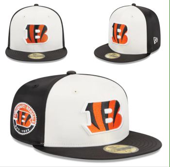 2023 NFL Cincinnati Bengals Hat YS20231114